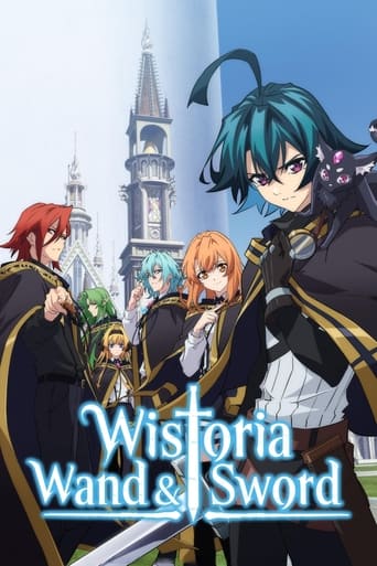 Poster de Wistoria: Wand and Sword