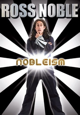 Poster de Ross Noble: Nobleism