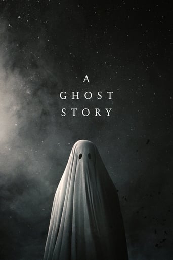 Poster de A Ghost Story