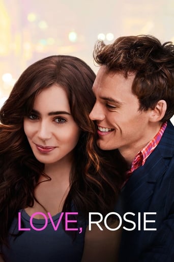 Poster de Love, Rosie