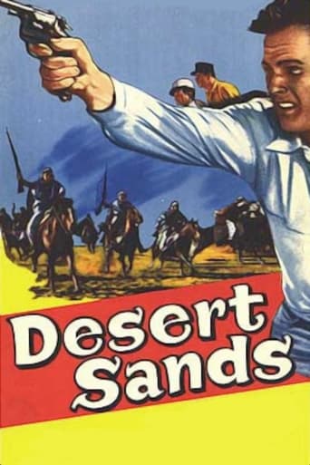 Poster de Desert Sands