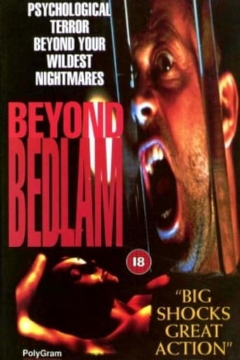 Poster de Beyond Bedlam