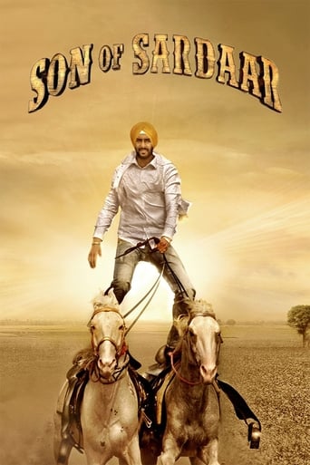 Poster de Son of Sardaar