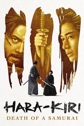 Poster de Hara-Kiri: Death of a Samurai