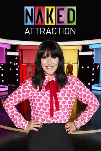 Poster de Naked Attraction