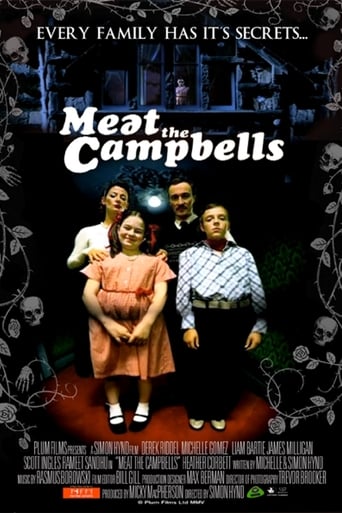 Poster de Meat the Campbells