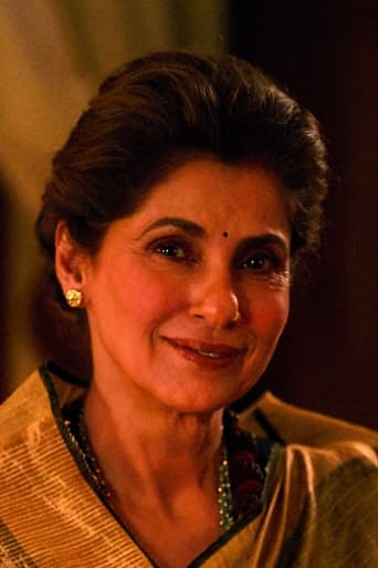 Foto de Dimple Kapadia