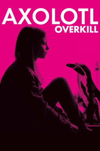 Poster de Axolotl Overkill