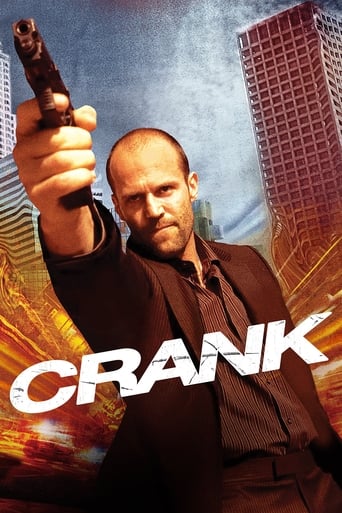 Poster de Crank