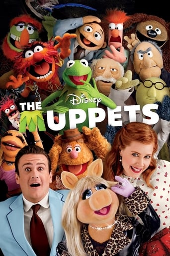 Poster de The Muppets