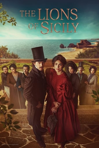 Poster de The Lions of Sicily