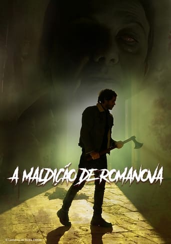 Poster de The Curse of Romanova