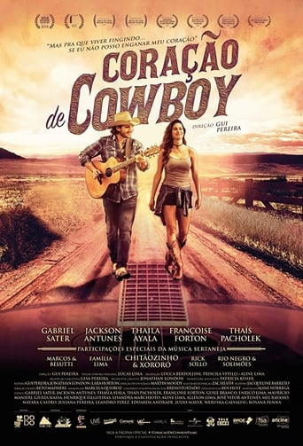 Poster de Cowboy's Heart