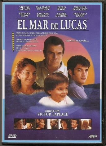 Poster de El mar de Lucas