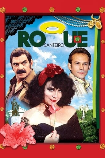 Poster de Roque Santeiro