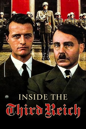 Poster de Inside the Third Reich