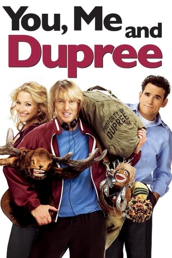 Poster de You, Me and Dupree