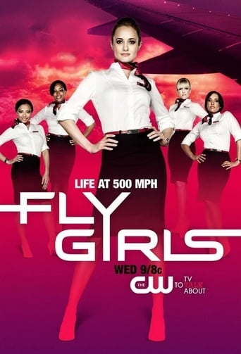 Poster de Fly Girls