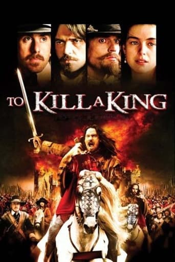 Poster de To Kill a King