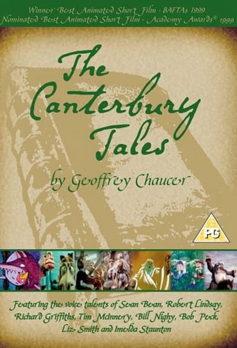 Poster de The Canterbury Tales