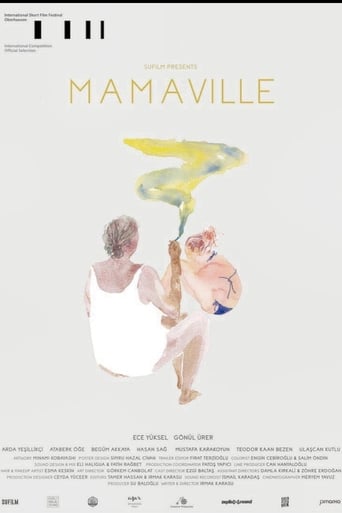 Poster de Mamaville