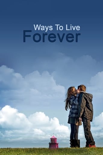 Poster de Ways to Live Forever