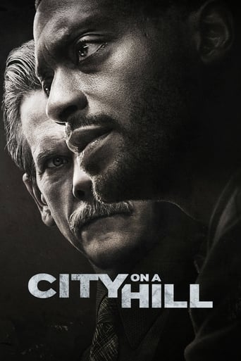 Poster de City on a Hill