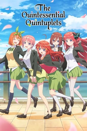 Poster de The Quintessential Quintuplets