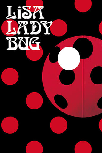 Poster de LiSA - LADYBUG (Album Bonus Disc)