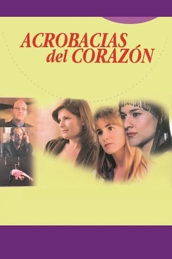 Poster de Acrobacias del Corazón