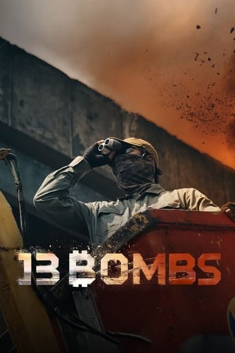 Poster de 13 Bombs