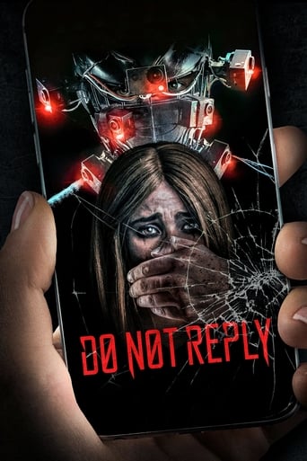 Poster de Do Not Reply