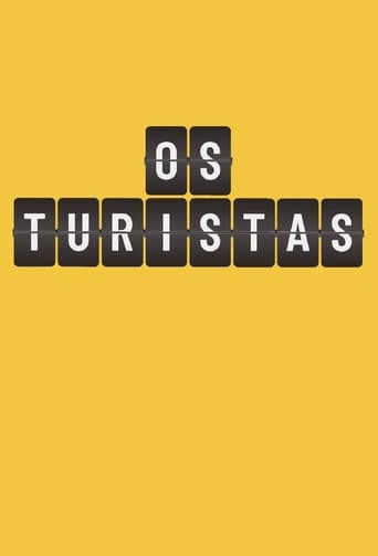 Poster de Os Turistas