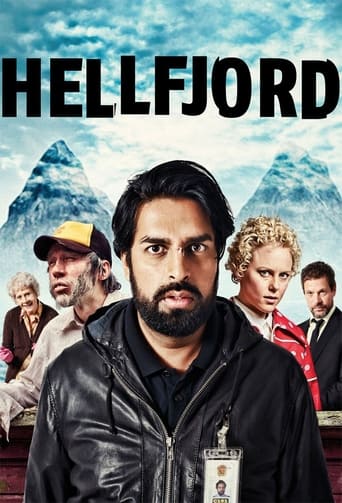 Poster de Hellfjord