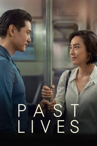 Poster de Past Lives