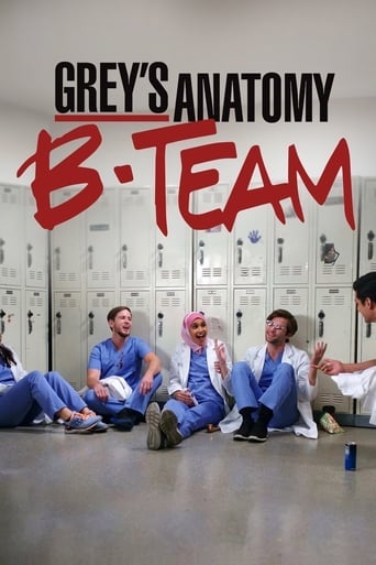 Poster de Grey's Anatomy: B-Team