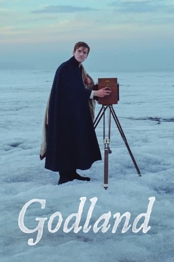 Poster de Godland