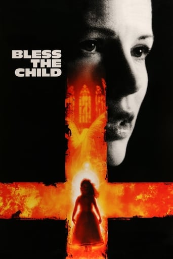 Poster de Bless the Child