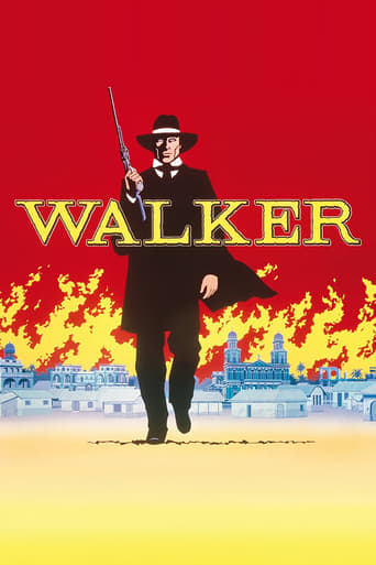 Poster de Walker