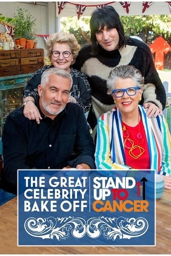 Poster de The Great Celebrity Bake Off for Stand Up To Cancer