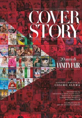 Poster de Cover Story - 20 anni di Vanity Fair