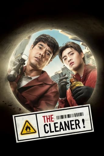 Poster de The Cleaner