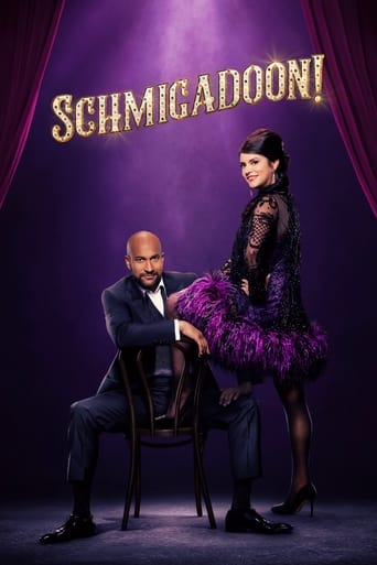 Poster de Schmigadoon!