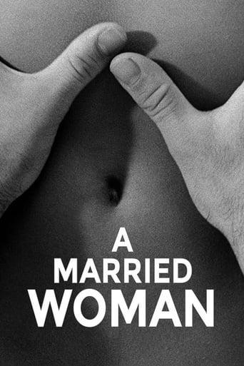 Poster de The Married Woman