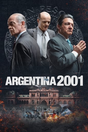 Poster de Argentina 2001