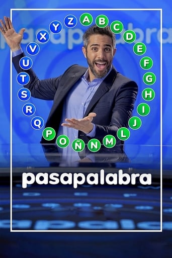 Poster de Pasapalabra