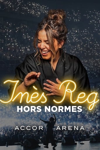 Poster de Inès Reg Hors Normes