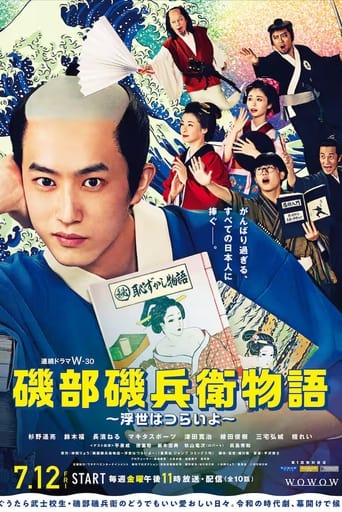 Poster de Chronicle of Isobe Isobē