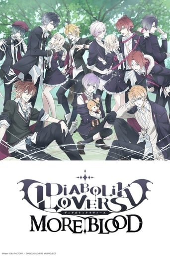 Poster de Diabolik Lovers