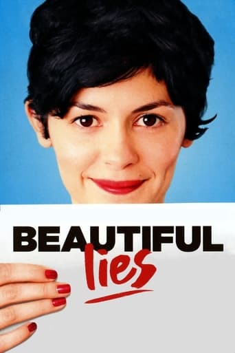 Poster de Beautiful Lies